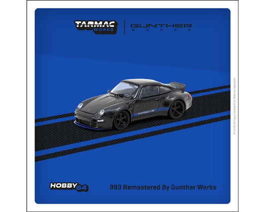 Tarmac Works 1:64 993 Remastered By Gunther Werks