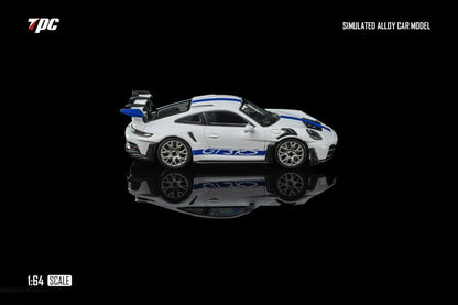 TPC 1:64 Porsche 911 GT3 RS (992) - **5 Colors**