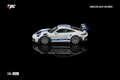TPC 1:64 Porsche 911 GT3 RS (992) - **5 Colors**