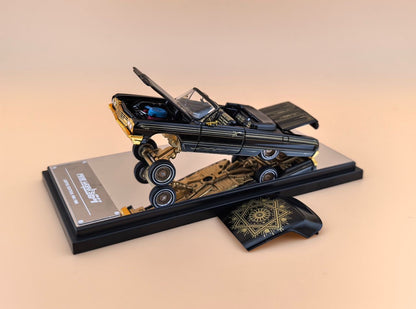 Fine Works 1:64 Chevrolet Impala Lowrider *2 Styles*