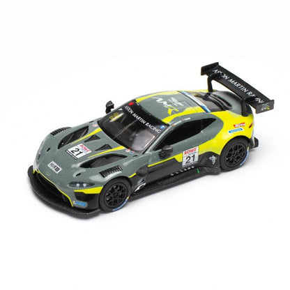 Pop Race 1:64 Aston Martin Vantage GT3 N21 2022 Nürburgring