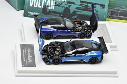 Fine Works 1:64 Aston Martin Vulcan - *2 Styles*