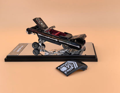 Fine Works 1:64 Chevrolet Impala Lowrider *2 Styles*