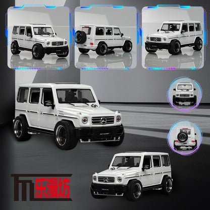 LMF 1:64 Mercedes Benz G63 Modified - *4 Colors*