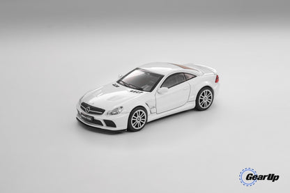 Gear Up 1:64 L65 AMG Black Series