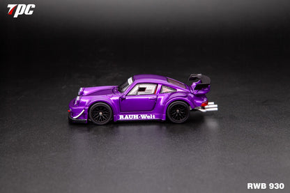 *LIMIT 2* FG X TPC 1:64 RWB 930 Fully Opening - Violet Purple