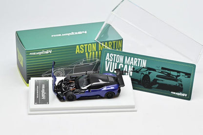 Fine Works 1:64 Aston Martin Vulcan - *2 Styles*