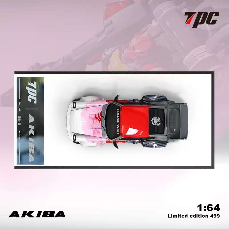 TPC 1:64 RWB Akiba