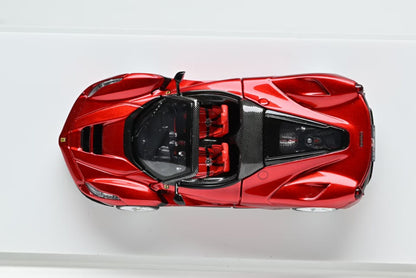 Street Buster 1:64 LaFerrari Aperta - Rosso Fuoco