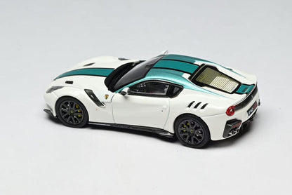 Stance Hunters 1:64 Ferrari F12 TDF - 4 Styles