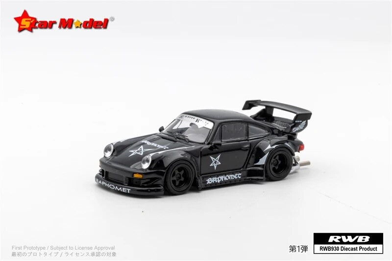 Star Model 1:64 RWB - Stella / Baphomet