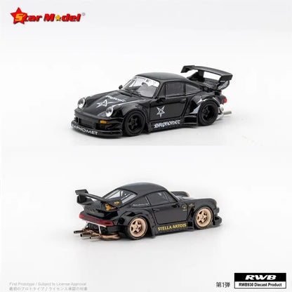 Star Model 1:64 RWB - Stella / Baphomet