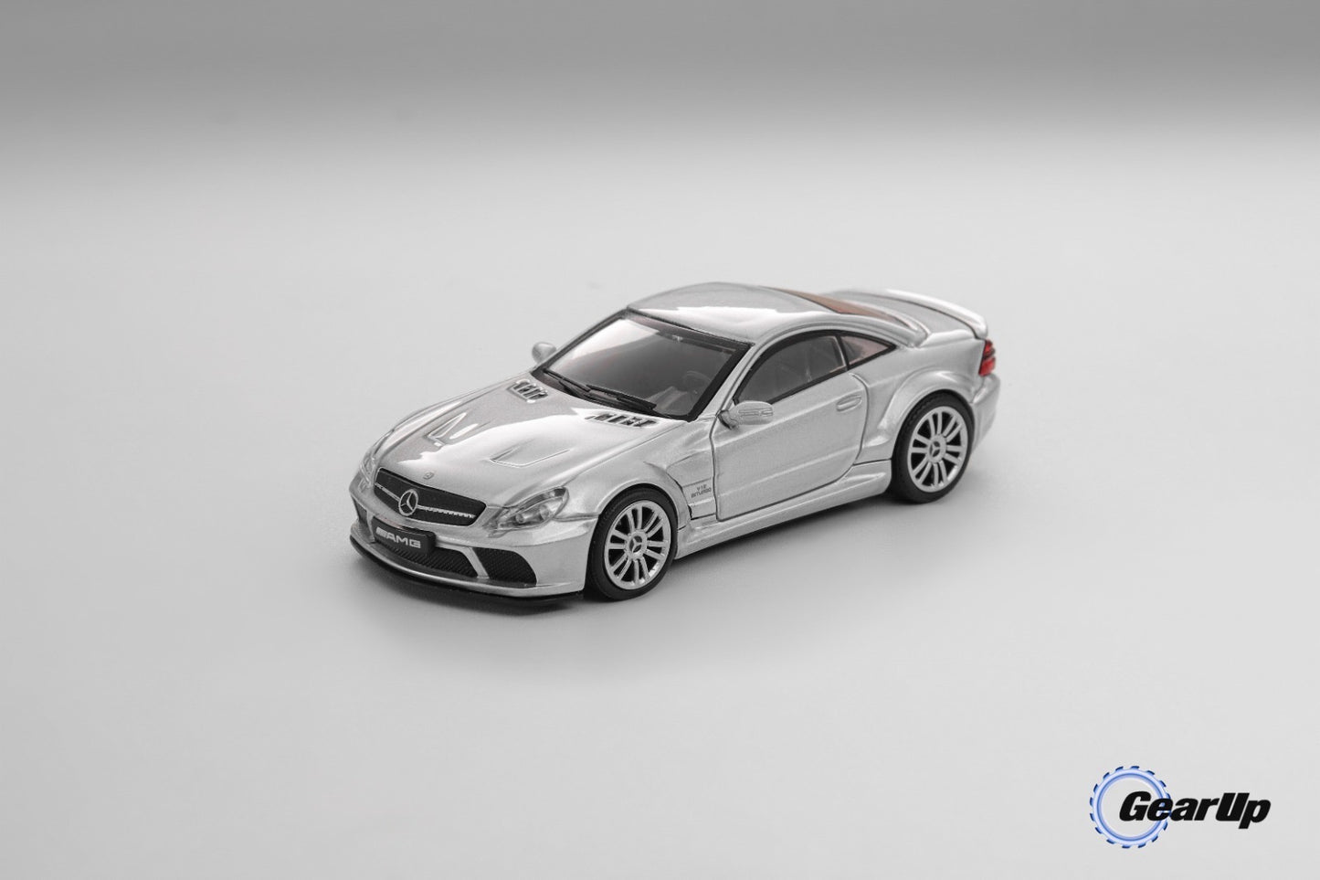 Gear Up 1:64 L65 AMG Black Series
