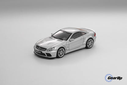 Gear Up 1:64 L65 AMG Black Series