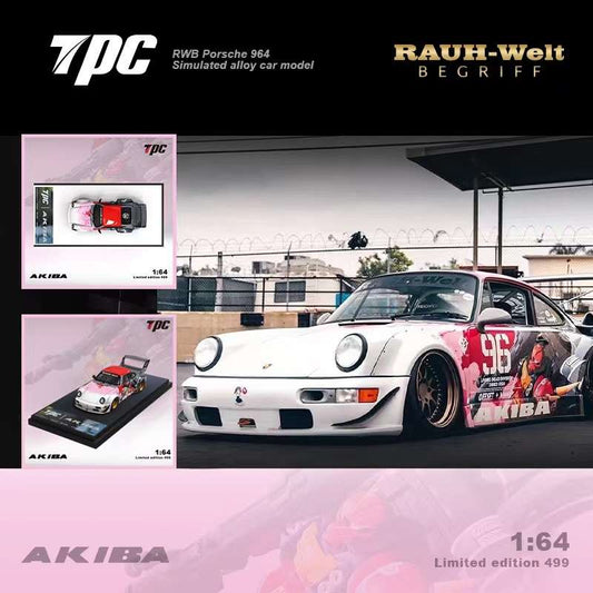 TPC 1:64 RWB Akiba