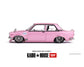 MiniGT X Kaido House 1:64 Datsun 510 Street KAIDO GT V1 - Pink