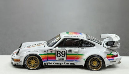 PGM 1:64 RWB Porsche 964 - Apple