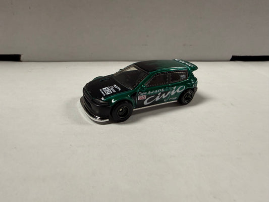 Hot Wheels 1:64 2026 Super Treasure Hunt - Honda Civic Custom *LOOSE*