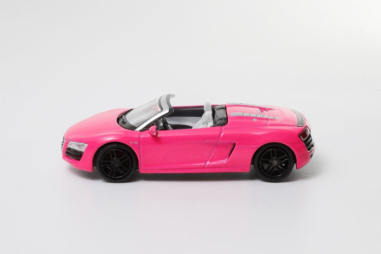 Shadow 1:64 Audi R8 V10 Spyder - Pink