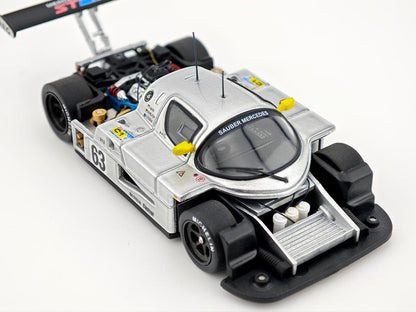 YS Model 1:64 Mercedes Sauber C9 1989 *3 Styles*