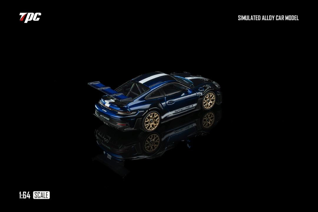 TPC 1:64 Porsche 911 GT3 RS (992) - **5 Colors**