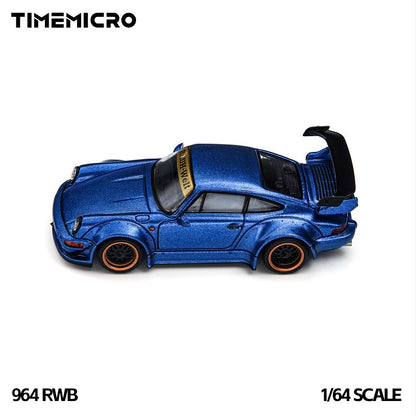 Time Micro X PSC Design 1:64 RWB 964 Navy Blue