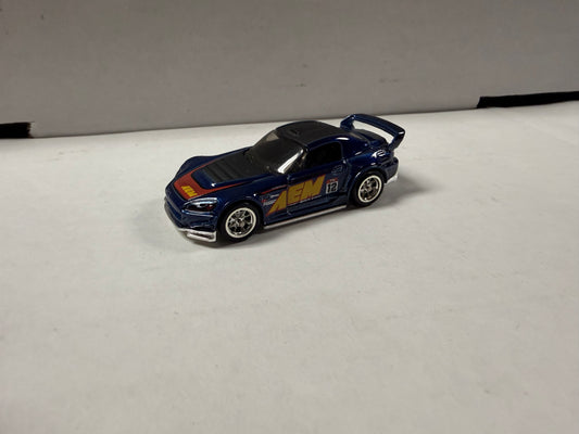 Hot Wheels 1:64 2012 Super Treasure Hunt - Honda S2000 *LOOSE*
