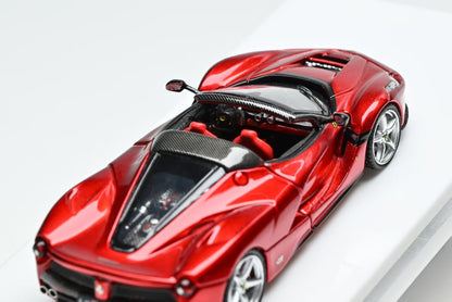 Street Buster 1:64 LaFerrari Aperta - Rosso Fuoco