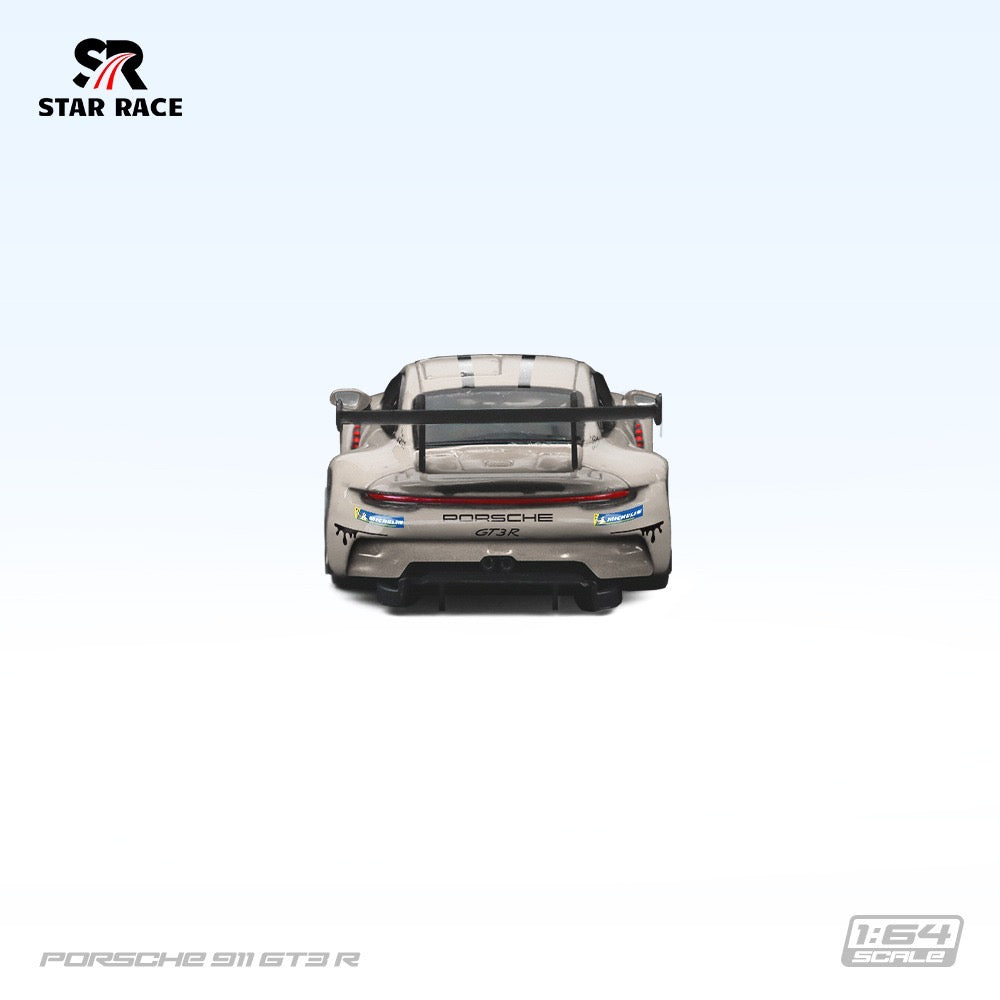 Star Race 1:64 Porsche 911 GT3 Off White #288