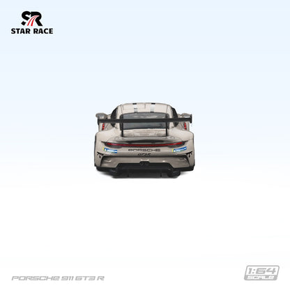 Star Race 1:64 Porsche 911 GT3 Off White #288