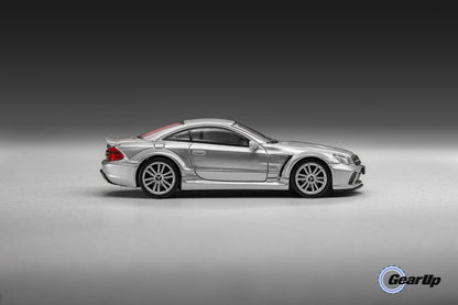 Gear Up 1:64 L65 AMG Black Series