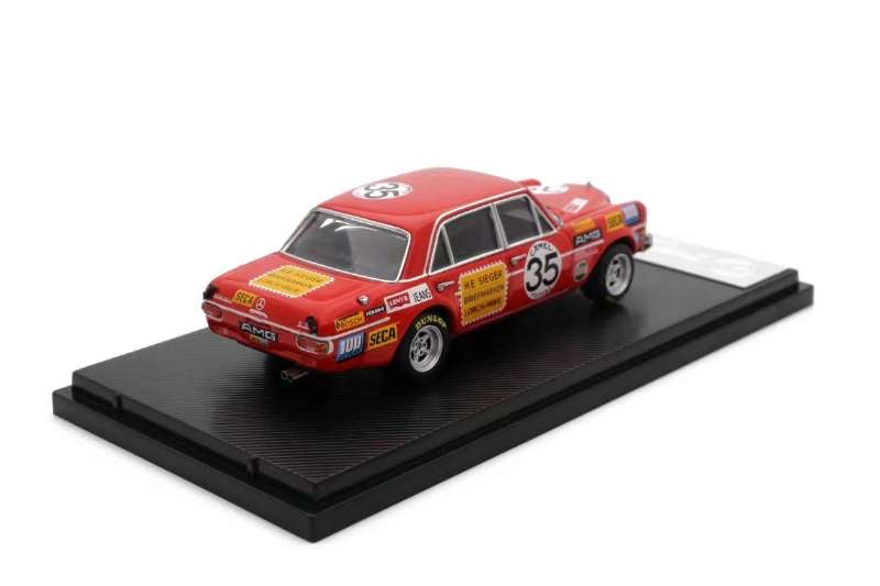 Liberty64 1:64 Mercedes 300SEL AMG “Rote Sau”