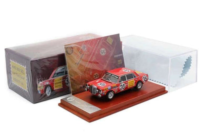 Liberty64 1:64 Mercedes 300SEL AMG “Rote Sau”