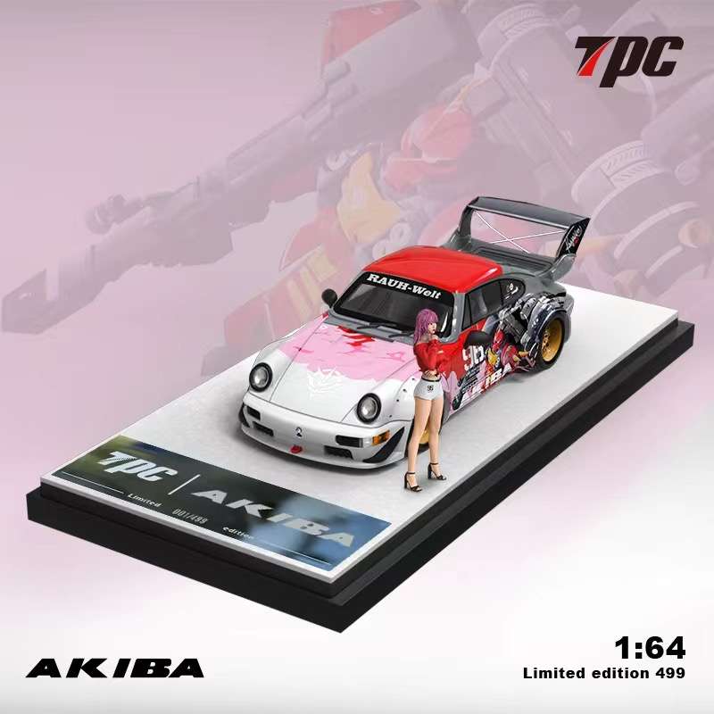 TPC 1:64 RWB Akiba