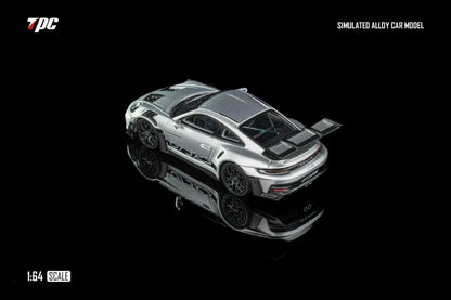 TPC 1:64 Porsche 911 GT3 RS (992) - **5 Colors**