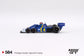 MiniGT 1:64 Tyrrell P34 #4 Patrick Depailler 1976 Swedish GP 2nd Place - MiJo Exclusive #584
