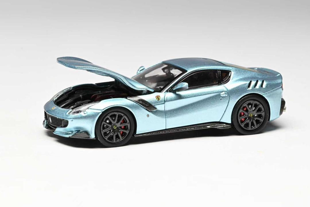 Stance Hunters 1:64 Ferrari F12 TDF - 4 Styles