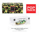 Pop Race 1:64 Skyline C210 Kaido Racer Bosozuko Style – Bape 30th Anniversary Edition