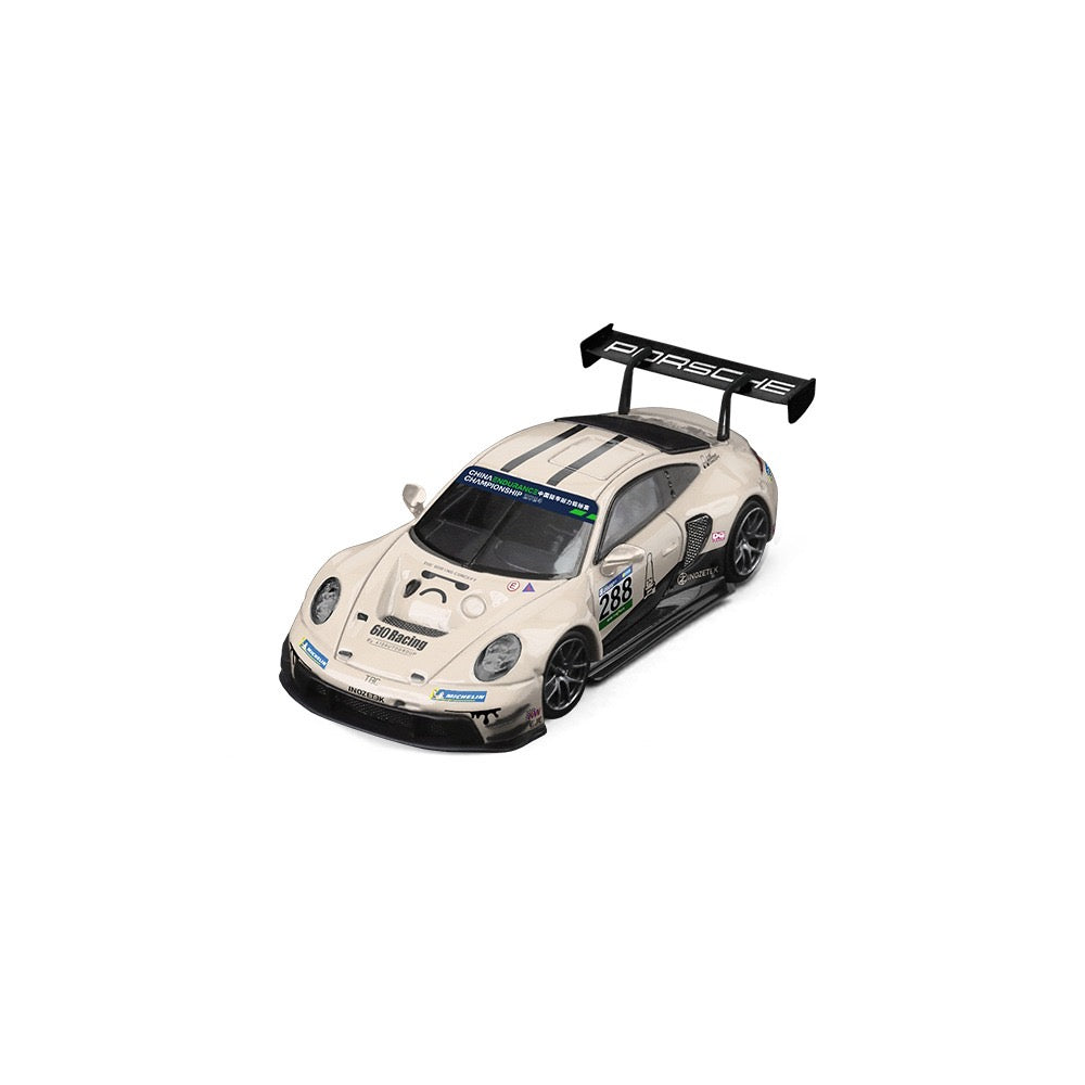 Star Race 1:64 Porsche 911 GT3 Off White #288