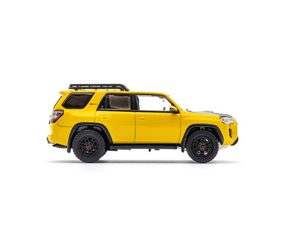 GCD 1:64 Toyota 4Runner TRD Pro – Yellow