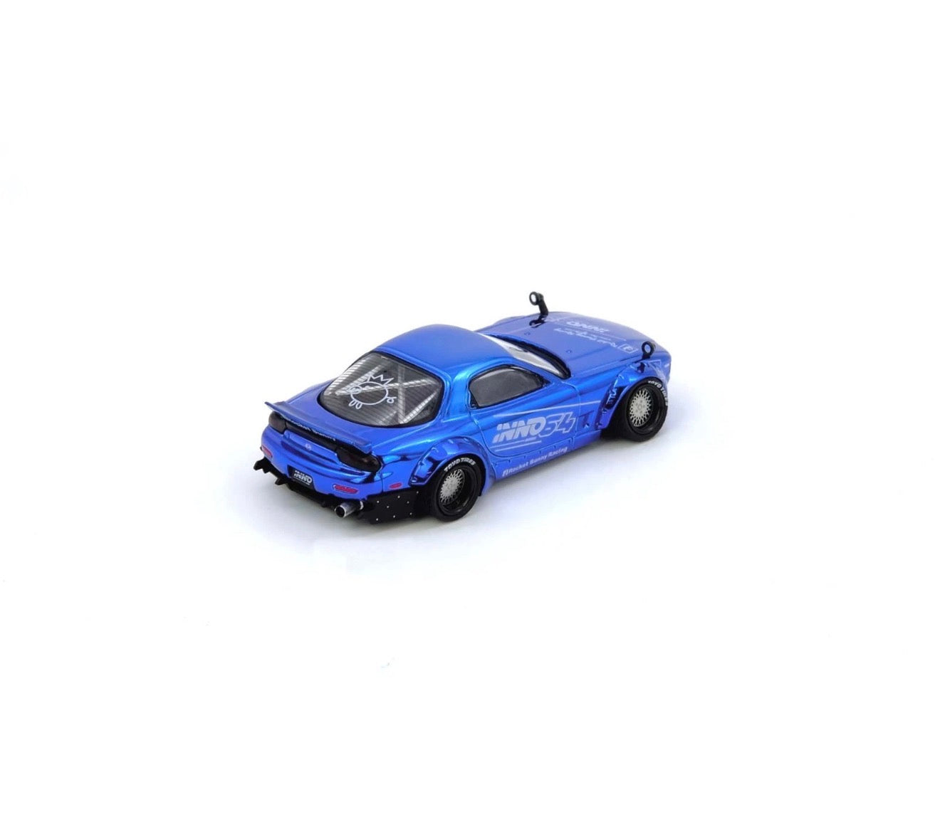 Inno64 1:64 Mazda RX-7 FD3S Pandem Rocket Bunny - 2026 Tokyo Auto