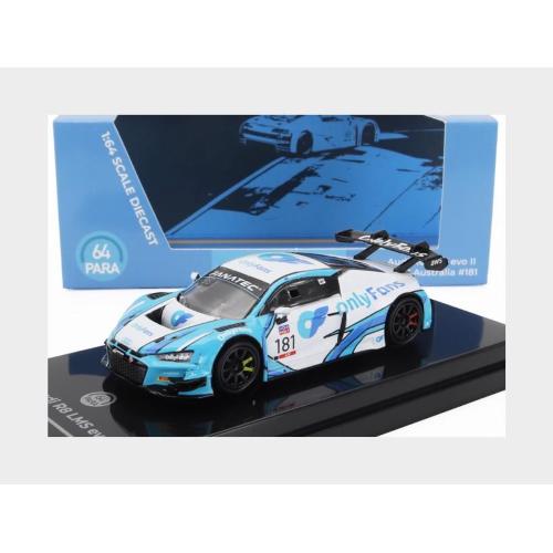 Para64 1:64 Audi R8LMS Evo II 2024 GTWC Australia #181 - OnlyFans