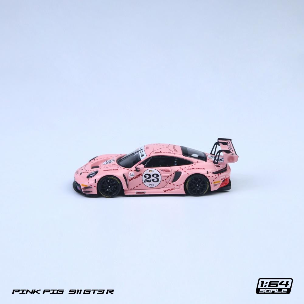Star Race 1:64 Porsche 911 GT3 R - Pink Pig