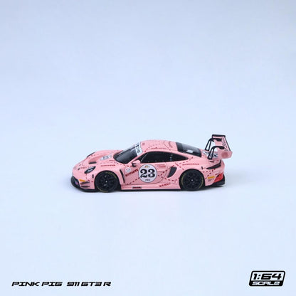 Star Race 1:64 Porsche 911 GT3 R - Pink Pig