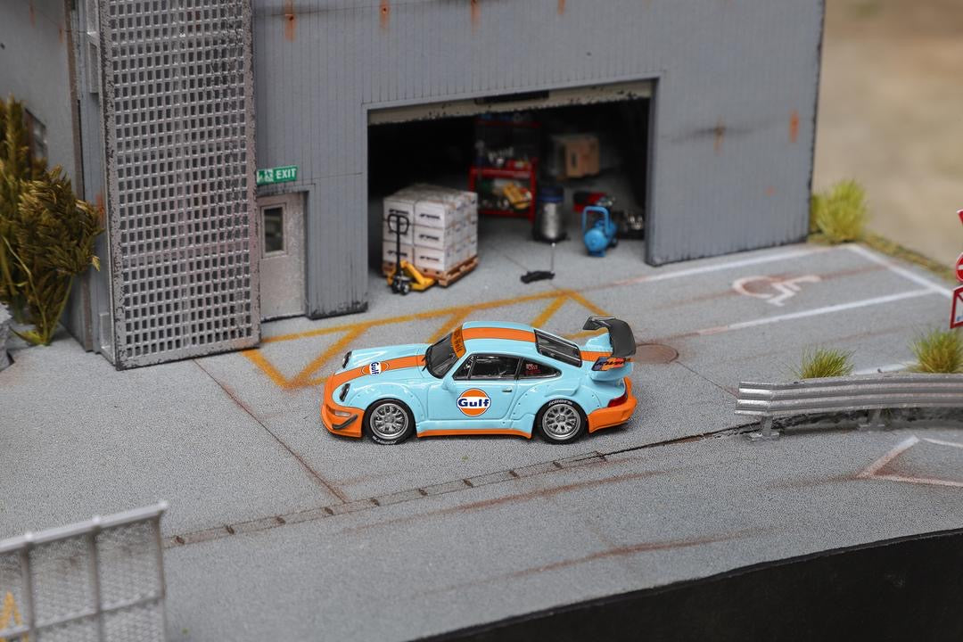 Star Model 1:64 Rauh Welt RWB 964 - *2 Styles*