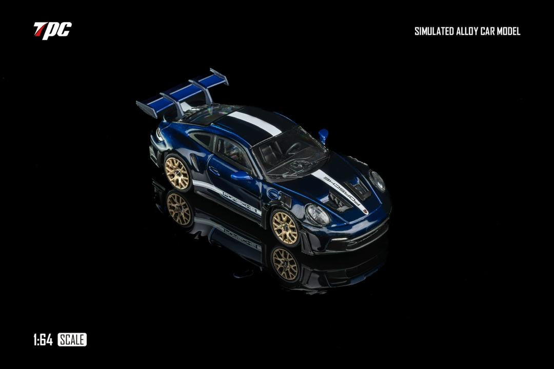 TPC 1:64 Porsche 911 GT3 RS (992) - **5 Colors**