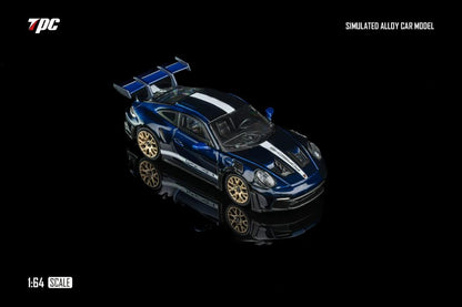 TPC 1:64 Porsche 911 GT3 RS (992) - **5 Colors**