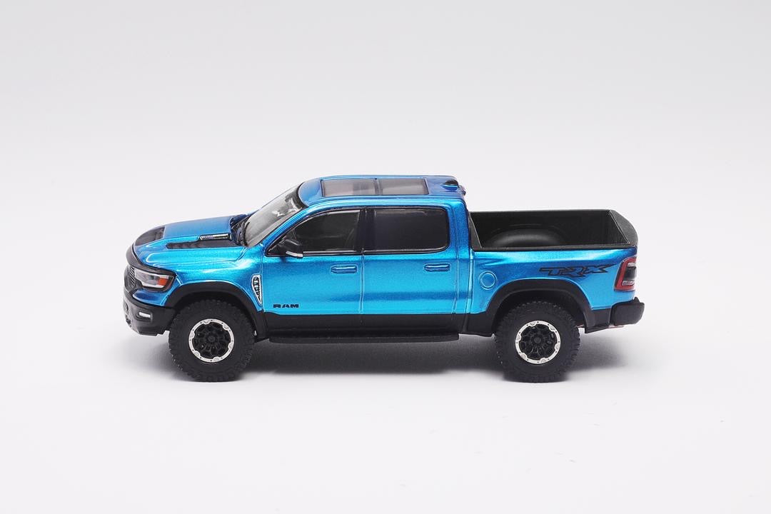 Shadow Pro 1:64 Ram T-Rex Truck - Blue