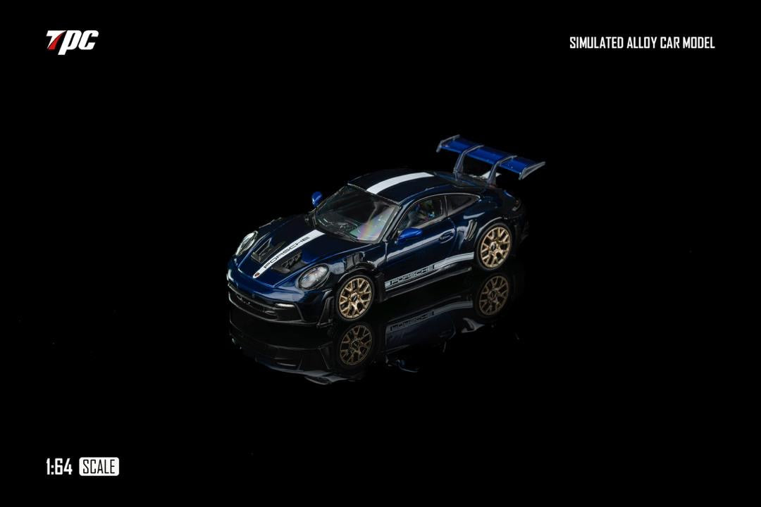 TPC 1:64 Porsche 911 GT3 RS (992) - **5 Colors**