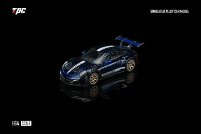 TPC 1:64 Porsche 911 GT3 RS (992) - **5 Colors**